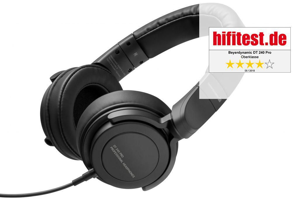 Monitor-Kopfhörer beyerdynamic DT 240 PRO