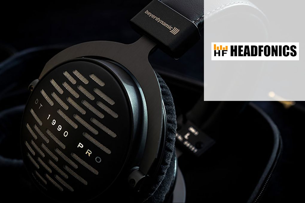 beyerdynamic DT 1990 PRO open studio headphones for mixing and mastering